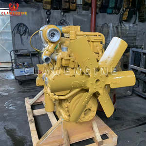 Motor Diésel Clawengine 3406C de 14.6L, 6 Cilindros, 347kW, 465hp, Turboalimentado y Postenfriado para Equipos Industriales, Envío desde Hong Kong - Product Image 2