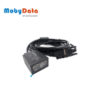 Lecteur de codes-barres automatique haute performance Mobydata KS1400, moteur de lecture à montage fixe, scanner de codes QR 2D