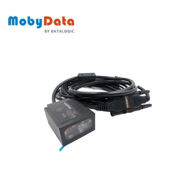 Mobydata KS1400 High Performance Automatic Sensing Bar Code Reader Scanning Engine Fixed Mount 2D Qr Code Scanner