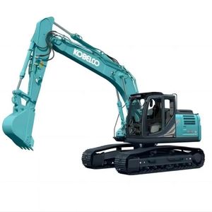 Excavadora de cadenas Kobelco SK180 de bajo precio y alta calidad, excavadora usada SK180, excavadora Kobelco de 18 toneladas - Product Image 1