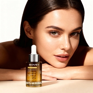 Nouveau produit tendance 30 ml/flacon Anti-rides pour le visage Essence avec or 24 carats Sérum facial anti-âge quotidien - Product Image 5