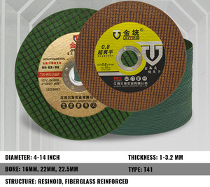 4インチ切断砥石、カスタマイズ可能、厚さ1.2mm、金属・ステンレス用切断ディスク、ステンレス鋼・金属切断用 - Product Image 3