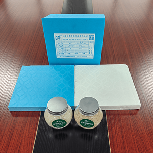 Panneau de mousse rigide Xps en <span class=keywords><strong>polystyrène</strong></span> <span class=keywords><strong>extrudé</strong></span> de <span class=keywords><strong>40mm</strong></span> d'épaisseur - Product Image 2