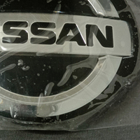 Emblème Applicable pour NISSAN 2018-2020 SENTRA / VERSA SEDAN 62890-DFA0A 62890-HV20A ALTIMA