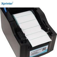 Printer Label Termal 3 Inci Harga Super Murah dengan Diameter Label Maksimal 100mm Xprinter