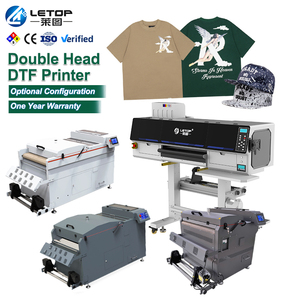 Stampante Inkjet Digitale LETOP I3200 per Film PET, Facile da Usare, Tecnologia DTF per Trasferimento a Caldo su Magliette - Product Image 1