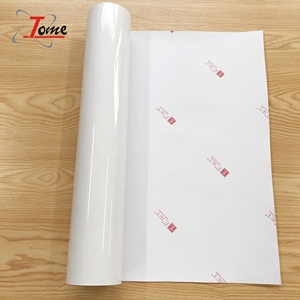 Color Vinyl Film <strong>Pvc</strong> Rolls High Quality Self <strong>Adhesive</strong> Transparent for Advertisement 20 Rolls Paper Glossy Matt Permanent Vinyl - Product Image 1