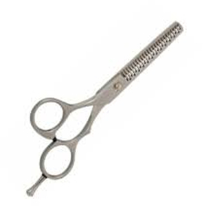 Professional <b>Wire</b> Cut <b>Thinning</b> Scissor Hairdressing Salon BarberTexturizing Shears for Precision Hair Blending Layering & smooth - Product Image 2