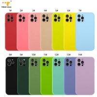 Nouveautés 2026 Coque de téléphone en silicone anti-gravité imperméable de luxe de couleur violette pour iPhone 16 PRO MAX