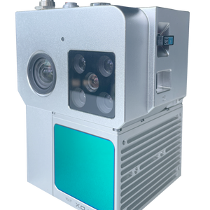 Scanner Laser 3D Lidar GS-100E Economico e ad Alta Precisione per Attrezzature di Rilevamento Geologico - Product Image 5