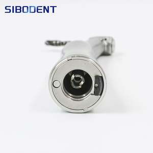 Dental LED Fiber Optic 20:1 Implantat Gegenwinkel Handstück Ti-Max X-DSG20L Style Passend für W & H Bien Luft implantat motor - Product Image 4