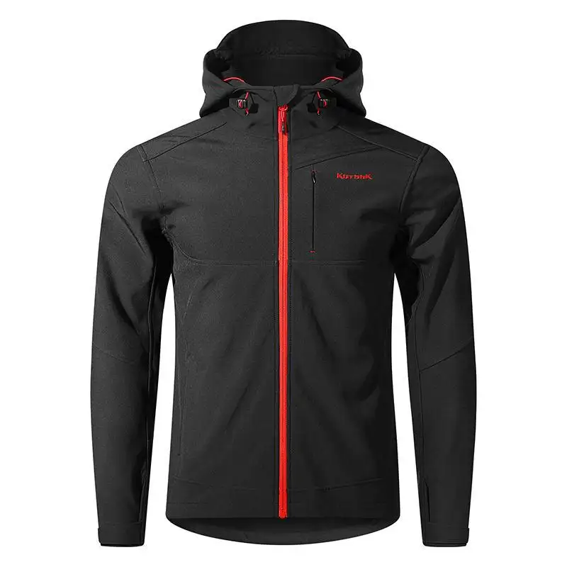 Personnalisez votre propre logo Vestes d'extérieur pour hommes Nylon Coaches Jacket