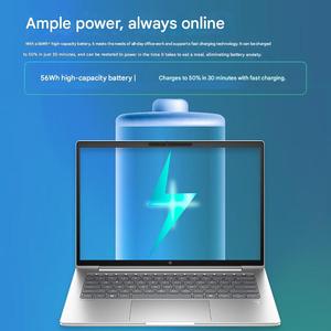 Ordinateur portable professionnel neuf ProBook4 G1a 14 AI AMD Ryzen 7 16 Go/32 Go 512 Go/1 To SSD pour bureau commercial - Product Image 5