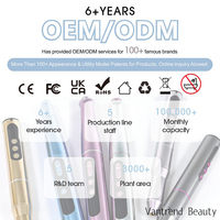 Vantrend Beauty - Perceuse à ongles électrique professionnelle certifiée CE, 35000 tr/min, faible bruit, pour le marché mondial, fournisseur OEM