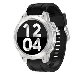 Venta caliente S70max Smartwatch Pantalla Resistente al agua Cronómetro Rastreador del sueño Características Pinch Finger Iluminación LED NFC Brújula Mapa - Product Image 2