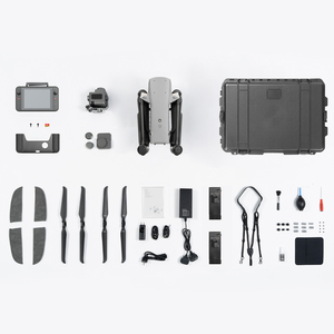 Autel Alpha Độ cao cao thăm dò công nghiệp bay không người lái đã giải quyết <span class=keywords><strong>rc</strong></span> <span class=keywords><strong>Quadcopter</strong></span> thương mại chuyên nghiệp UAV bàn thờ 4k máy ảnh bay không người lái - Product Image 3