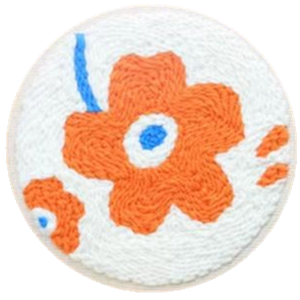 Aijia Crafts Kits de broderie artisanale pour enfants Cadeau créatif Set d'artisanat à l'aiguille - Product Image 5