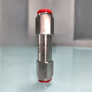 Filtre IF1 SS316 0,2 micron fritté 5 kg/cm² pour systèmes de conditionnement et de surveillance des gaz de combustion, garantie 1 an - Product Image 3