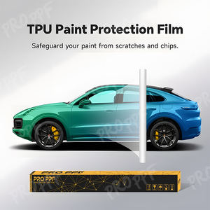 Película Protectora de Pintura para Automóviles PRO PPF TPU, Material Autoregenerable de Alta Calidad, Anti-Amarilleo, Anti-Arañazos, TPU PPF - Product Image 2