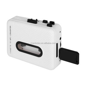Reproductor de Casetes Estéreo Portátil Personalizable, Conversor de Casete a <span class=keywords><strong>MP3</strong></span>/USB, Reproductor de Música de Audio - Product Image 5