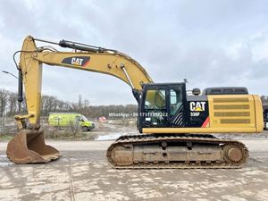 RuiLan Tangible Benefits Caterpillar Used CAT 336D2 Caterpillar Crawler Second <b>Hand</b> Excavator Low Hours High Quality - Product Image 2