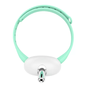 Luce a LED regolabile con angolo interattivo giocattolo per gatti auto intrattenimento da interni indossabile collare elettronico per animali in plastica - Product Image 5