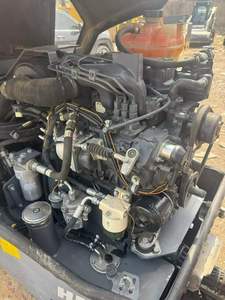 Used HAMM HD35VT 3 ton <b>Vibrating</b> Compactor Bomag <b>Small</b> Vibratory Road Roller - Product Image 5