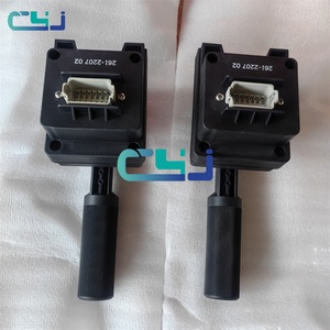 Nouveau groupe de commande de haute qualité 261-2207 pour transposition de boîte de vitesses de chargeuses-pelleteuses 416D 416E 420D 420E 422E - Product Image 3
