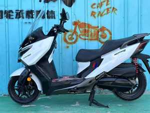 Motocicletta Guangyang Saiting 250cc Usata, Tipo Underbone/Cub, Scooter Sportivo da Viaggio - Product Image 2