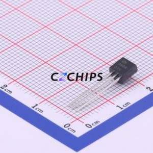 Transistor Original y Nuevo 2N3906 (RANGO: 200-300) TO-92, Transistor de Unión Bipolar (BJT) - Product Image 1