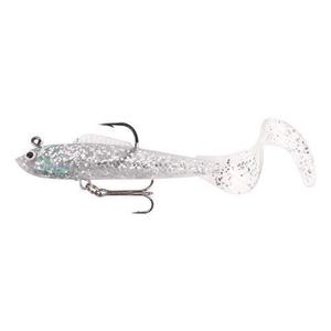 Esche Artificiali <span class=keywords><strong>in</strong></span> Silicone per <span class=keywords><strong>Pesca</strong></span> <span class=keywords><strong>in</strong></span> Acque Profonde <span class=keywords><strong>con</strong></span> Amo per Persico e Acqua Salata - Product Image 5