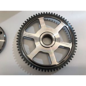 Set di ingranaggi per motorino di avviamento Kawasaki per parti di motociclette Er6n Er6f 2005 2008 - Product Image 4