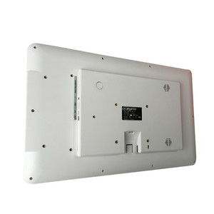 Tablet Android da 15.6 Pollici con Supporto VESA, <span class=keywords><strong>Monitor</strong></span> Touch Screen LCD, Display Pubblicitario Wi-Fi, Segnaletica Digitale - Product Image 5