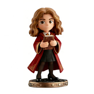 Figurine de personnage de film sur mesure en résine, cadeau, statue, décoration d'intérieur - Product Image 1