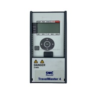 Convertidor de Frecuencia para Grúa Konecranes TMN003E0100WMM 52861908, Accionamiento Trifásico, Repuestos para Grúa