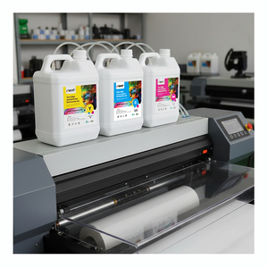 Tinta de Sublimación de Poliéster de Alta Concentración a Bajo <span class=keywords><strong>Precio</strong></span> al por Mayor, de Secado Rápido a Base de Agua para Impresión - Product Image 2