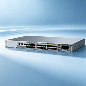 Commutateur Fibre SAN Brocade G710 de Grade Industriel, 8 Ports Activés avec Modules SFP+, Dispositif de Communication Réseau 64G Gen7 - Product Image 3
