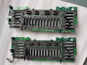 X1T22 1x24 2,5-Zoll-SAS-Festplatten-Backplane für PowerEdge R920 Kompatibel Gebraucht Lagernd 100% Getestet Funktionsfähig 6 Monate Garantie - Product Image 4