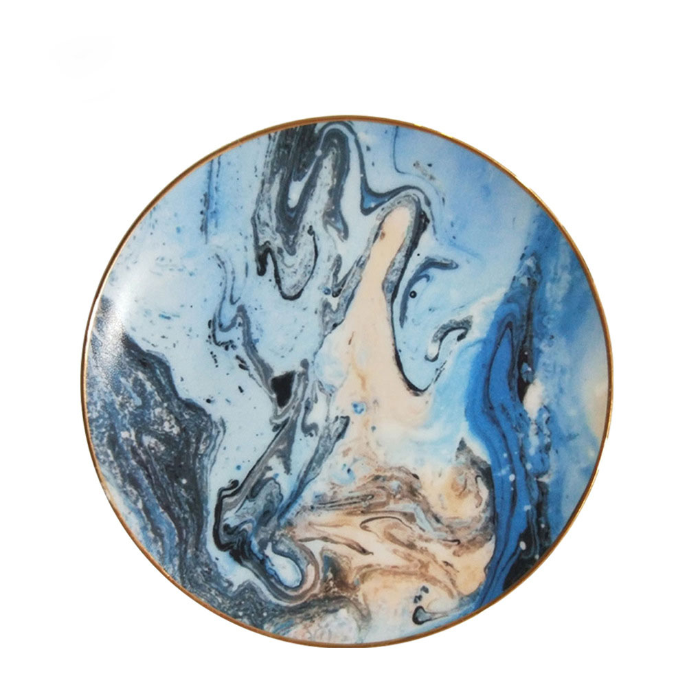 Assiette plate de 10,5 pouces