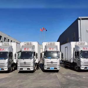 Unidades de Refrigeración para <span class=keywords><strong>Transporte</strong></span> de Mercancías, Montaje en Techo, Diseño de Evaporador Delgado, para Camionetas, Camiones y Remolques - Product Image 5