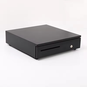 Caja Registradora Automática de Alta Resistencia con Conteo <span class=keywords><strong>y</strong></span> Clasificación de <span class=keywords><strong>Billetes</strong></span>, Fabricada en ABS, con Capacidad <span class=keywords><strong>para</strong></span> 6 <span class=keywords><strong>Billetes</strong></span>/4 <span class=keywords><strong>Monedas</strong></span>, <span class=keywords><strong>para</strong></span> Uso en Oficina - Product Image 3