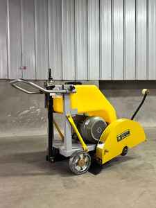 7.5kw/11kw cuivre noyau moteur béton route découpeuse plancher découpeuse béton chaussée Joint route coupe équipement - Product Image 5