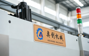 Nouvelle machine à souder à plaque chauffante servo AoChuang 380V 3-6kW pour composants d'appareils électroménagers avec <span class=keywords><strong>buse</strong></span> de nettoyage intégrée pour canaux d'eau - Product Image 4