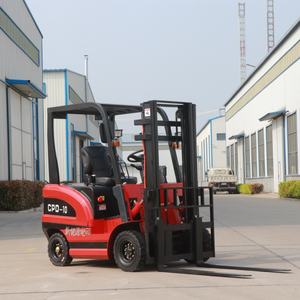 Mini Montacargas Eléctrico Nuevo 2025, Capacidad de 2 Toneladas para Logística de Almacén, 3m 4m 5m para Restaurantes - Product Image 3