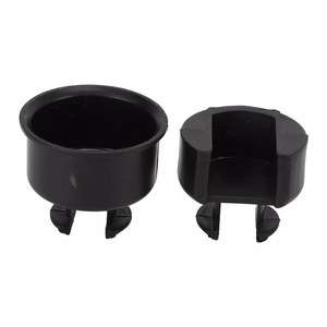 Dodge Ram Tailgate <b>Rubber</b> <b>Blocks</b> 55276077AB Replacement Parts for Truck Body Repair - Product Image 1