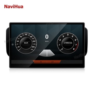NaviHua Autoradio multimédia portable Android 11,4 pouces avec GPS et Carplay, en promotion, pour Range Rover Vogue/Sport 2013-2016 Bosch GT - Product Image 1