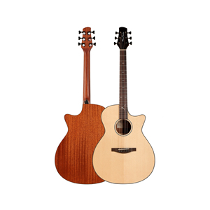USA DDP | ​​WaveGarden WG-210OMC/WG-210GAC/WG-210D <span class=keywords><strong>Guitarra</strong></span> acústica para <span class=keywords><strong>guitarra</strong></span>, estudio y escenario - Product Image 5