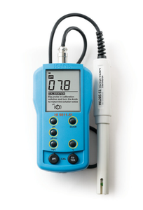 pH-mètre Hanna Instruments HI-9811-51, précision 0,1, résolution - Product Image 2