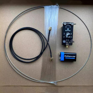 NE592D <span class=keywords><strong>Antenne</strong></span> active portable à petite boucle <span class=keywords><strong>Antenne</strong></span> de réception radio/SDR Lettre FM à ondes courtes à ondes moyennes améliorées - Product Image 2