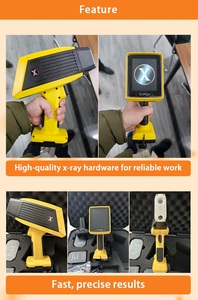 SciAps X-50 Mão móvel de cobre e alumínio análise rápida espectro completo leitura direta analisador espectrômetro metal - Product Image 4